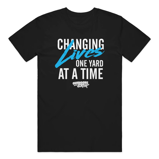 Changing LIves Shirt
