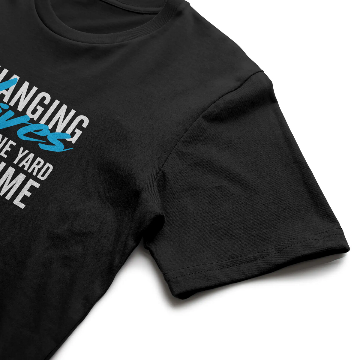 Changing LIves Shirt