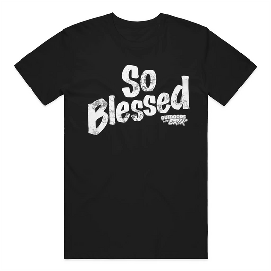 So Blessed Tee