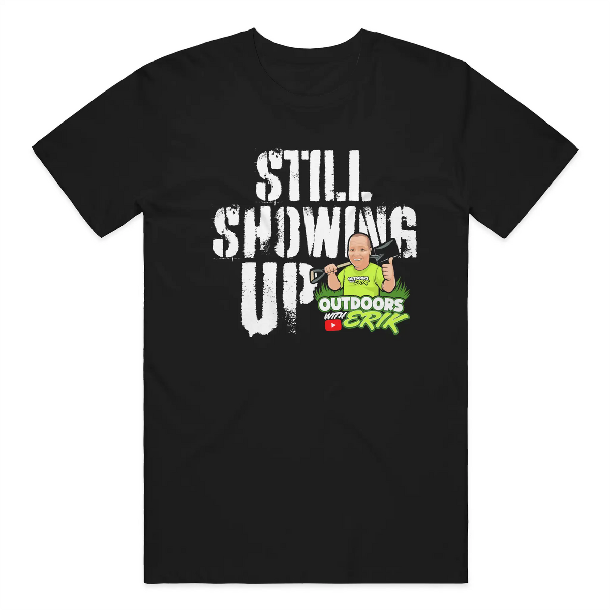 Logo tee