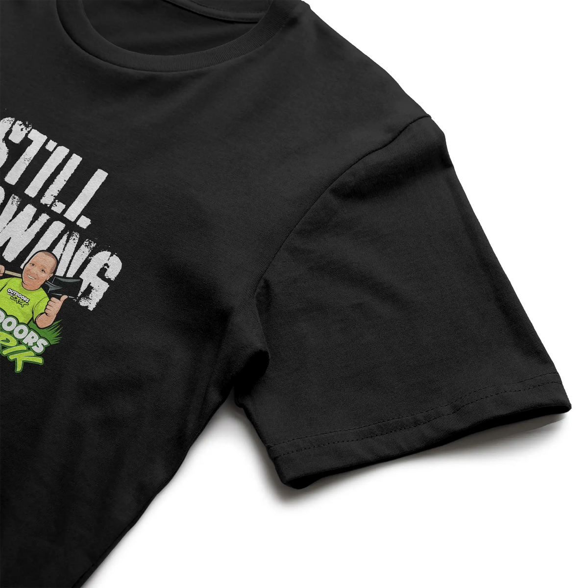 Logo tee