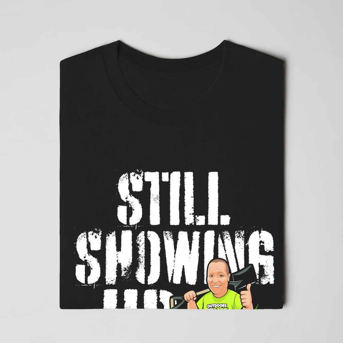 Logo tee