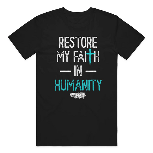 Restore Faith Tee