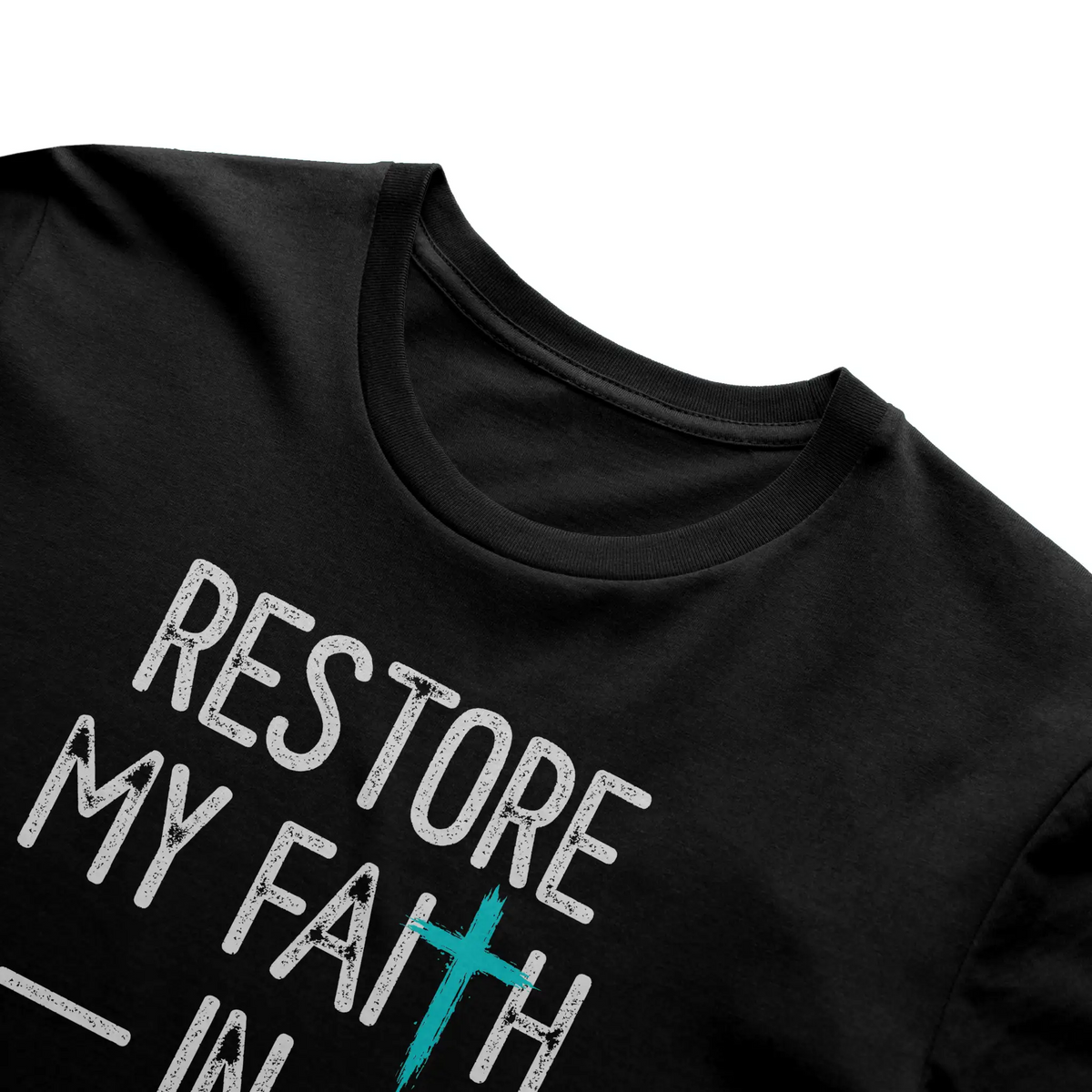 Restore Faith Tee