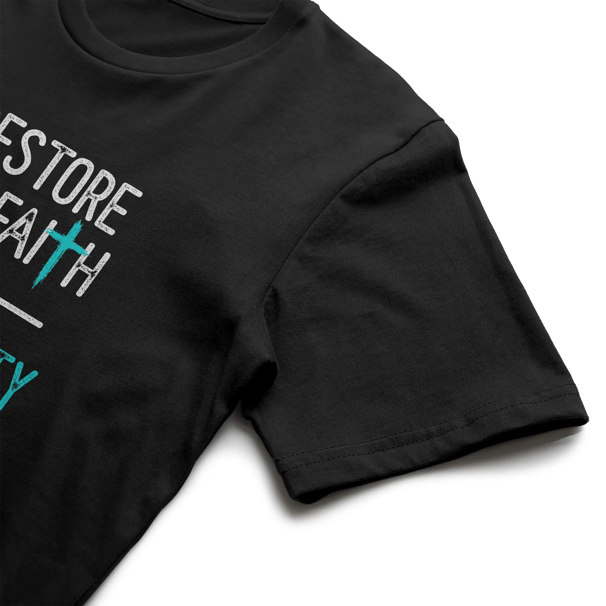 Restore Faith Tee