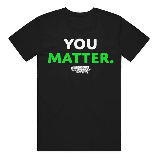 You Matter Tee