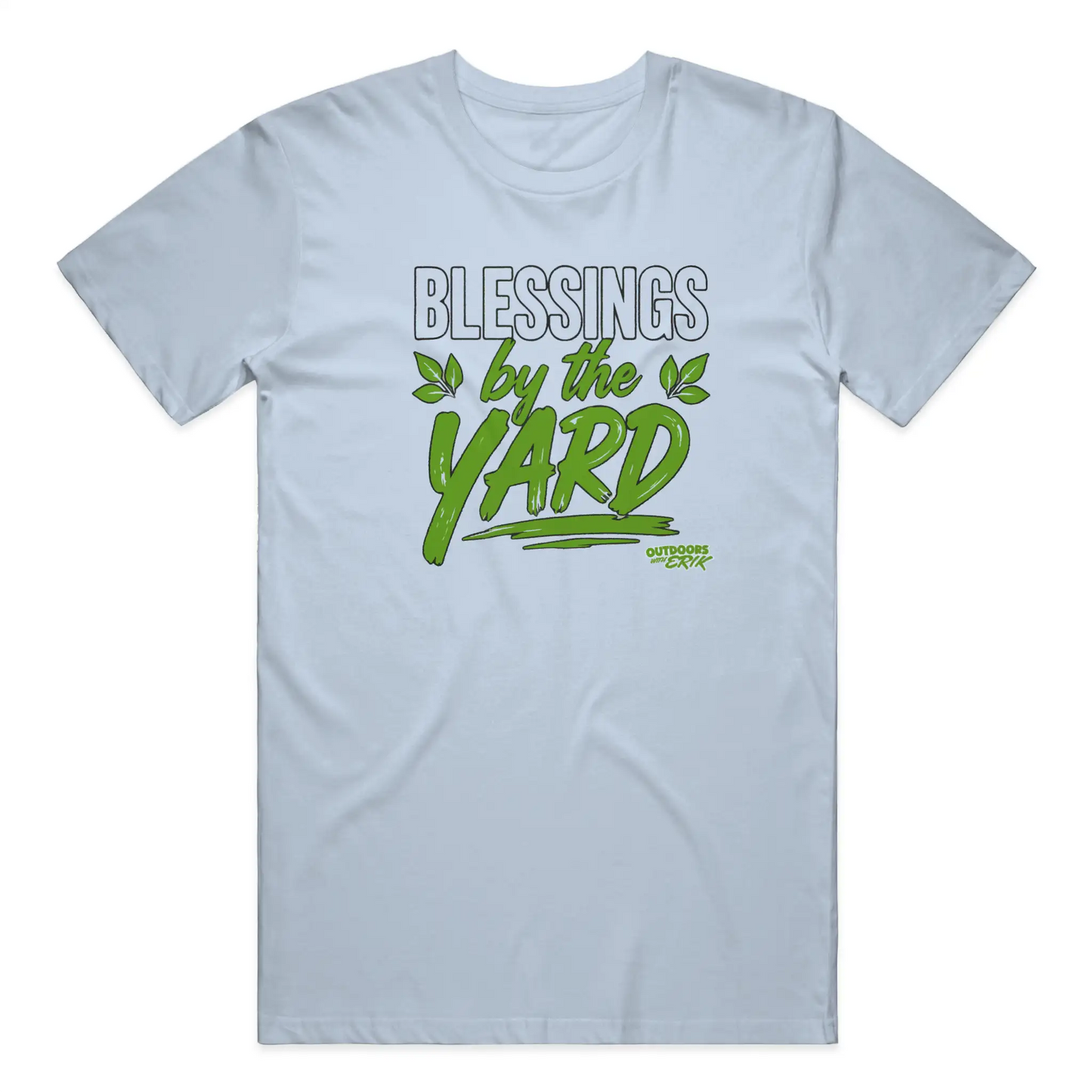 Blessing by the Yard