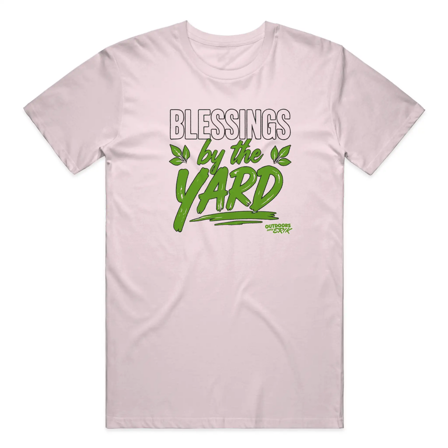 Blessing by the Yard