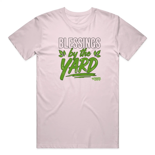 Blessing by the Yard