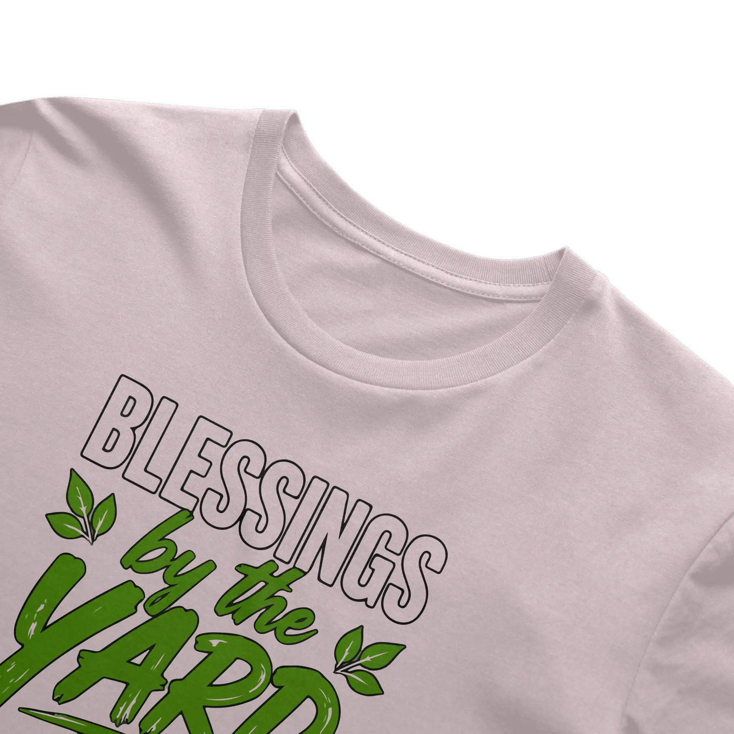 Blessing by the Yard