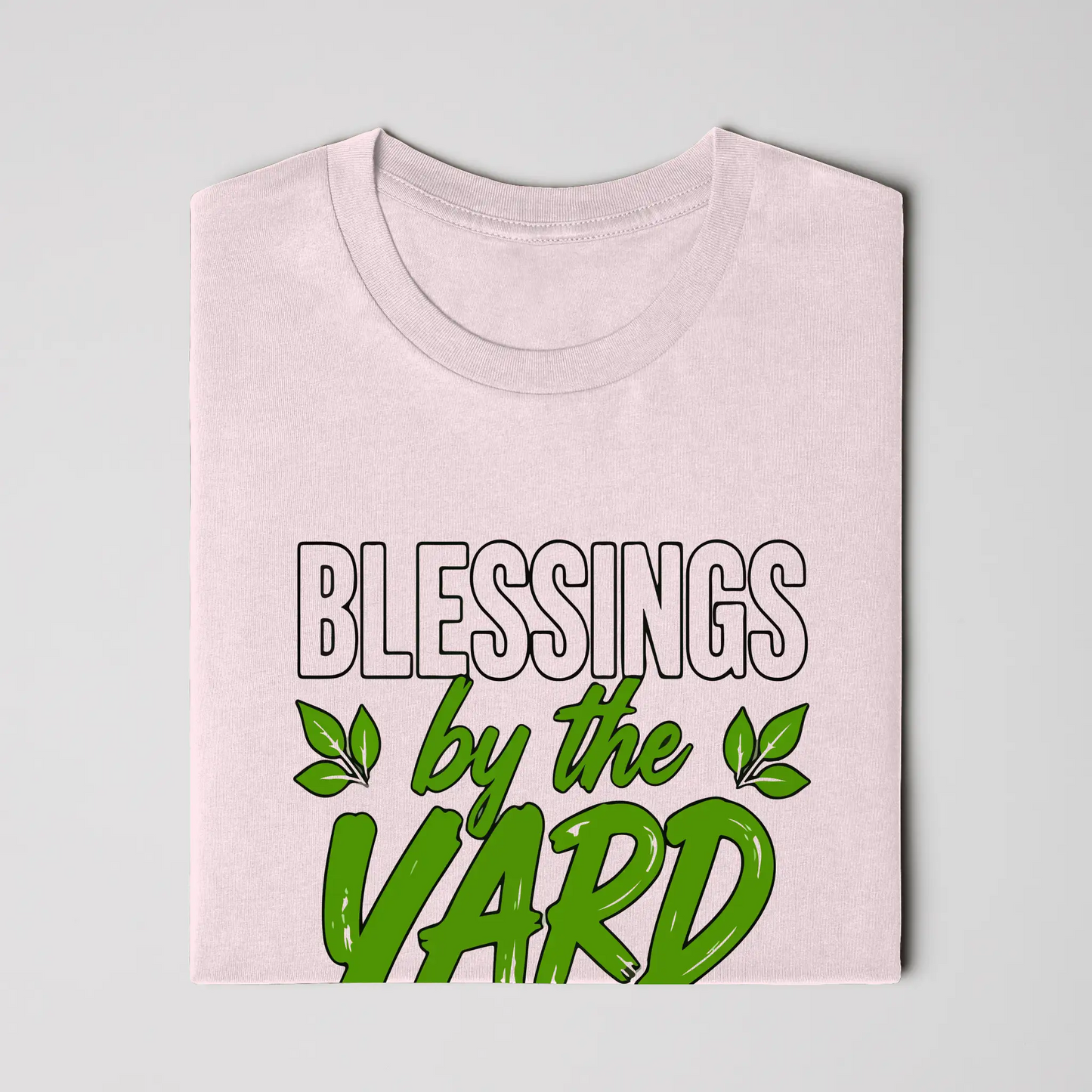 Blessing by the Yard
