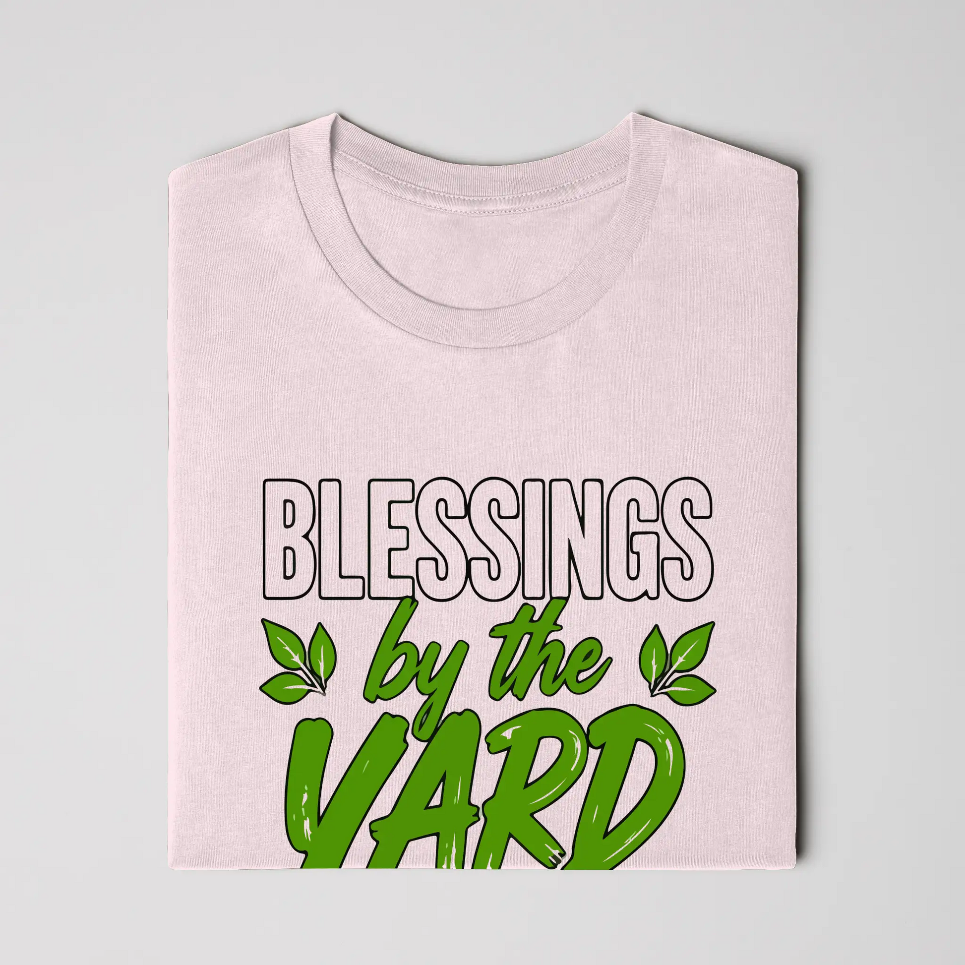 Blessing by the Yard