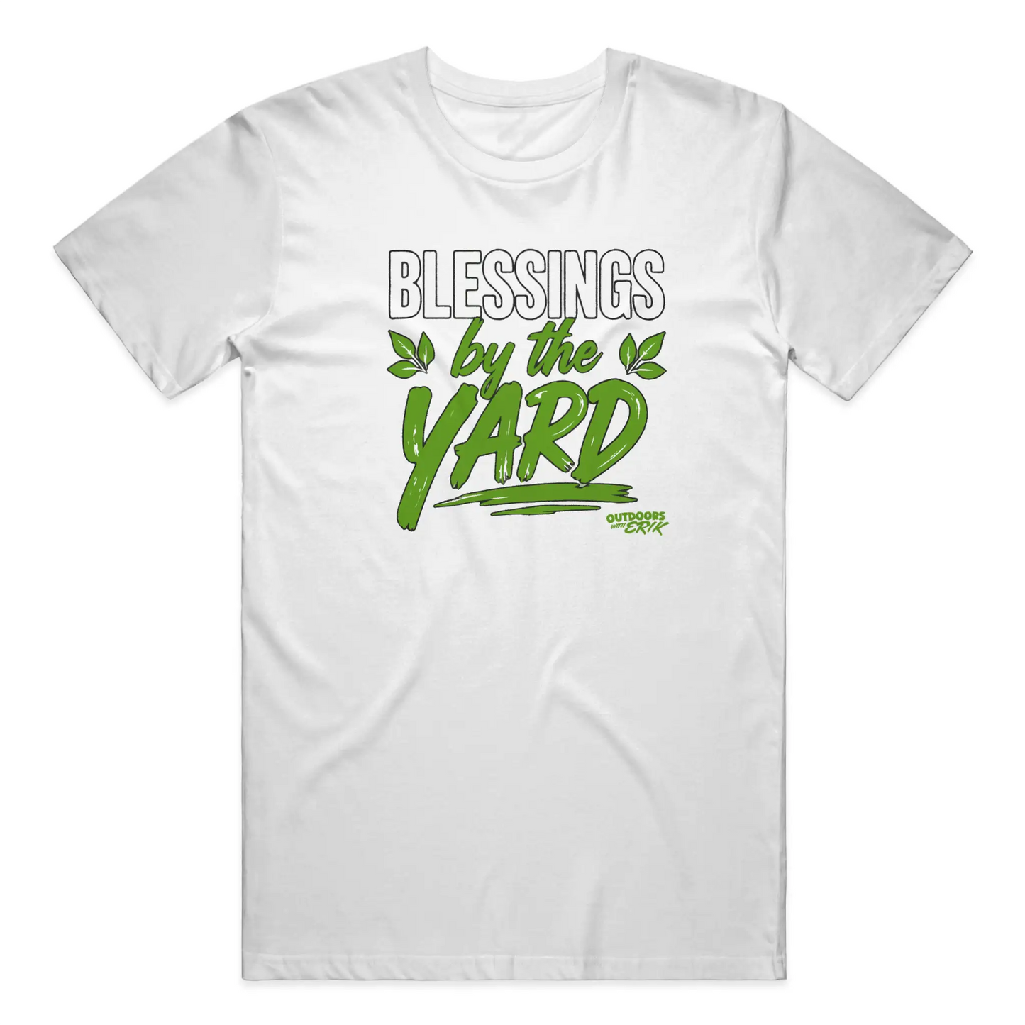 Blessing by the Yard