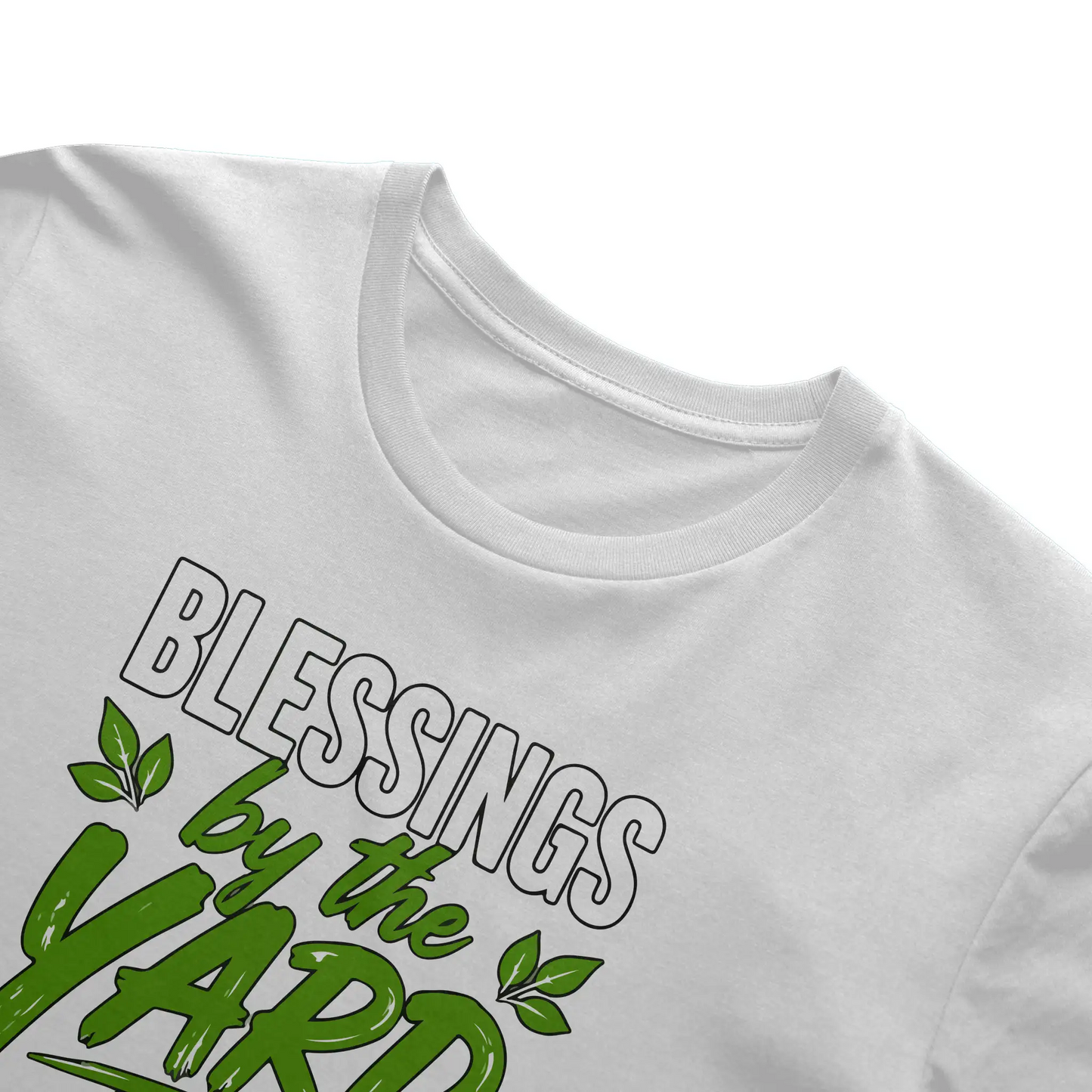 Blessing by the Yard