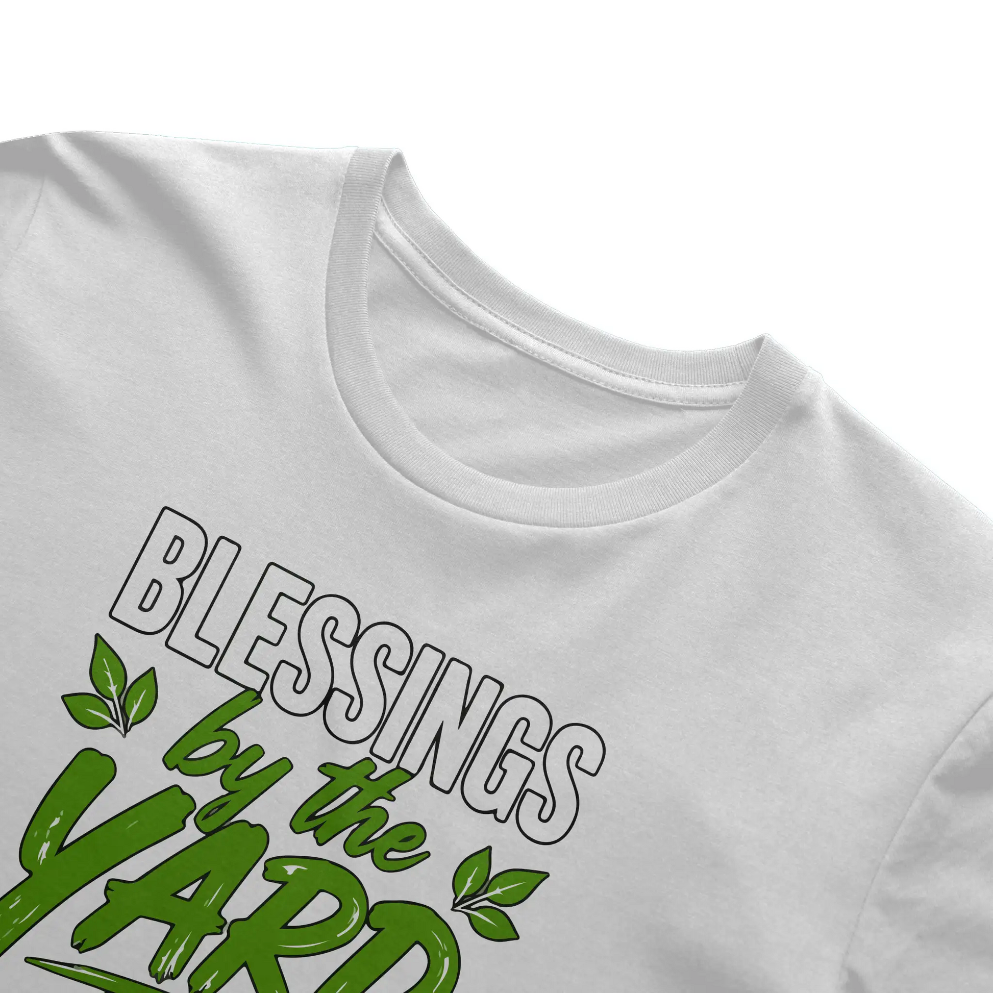 Blessing by the Yard