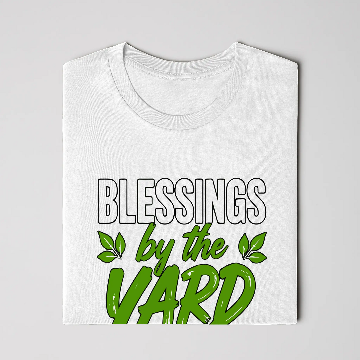 Blessing by the Yard