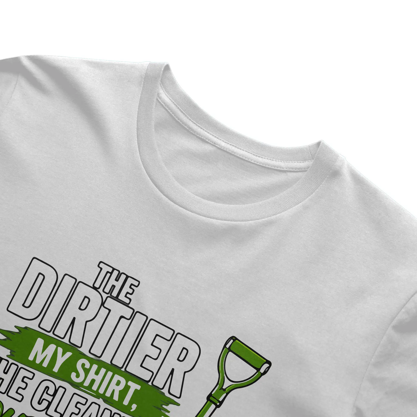 Dirty Shirt