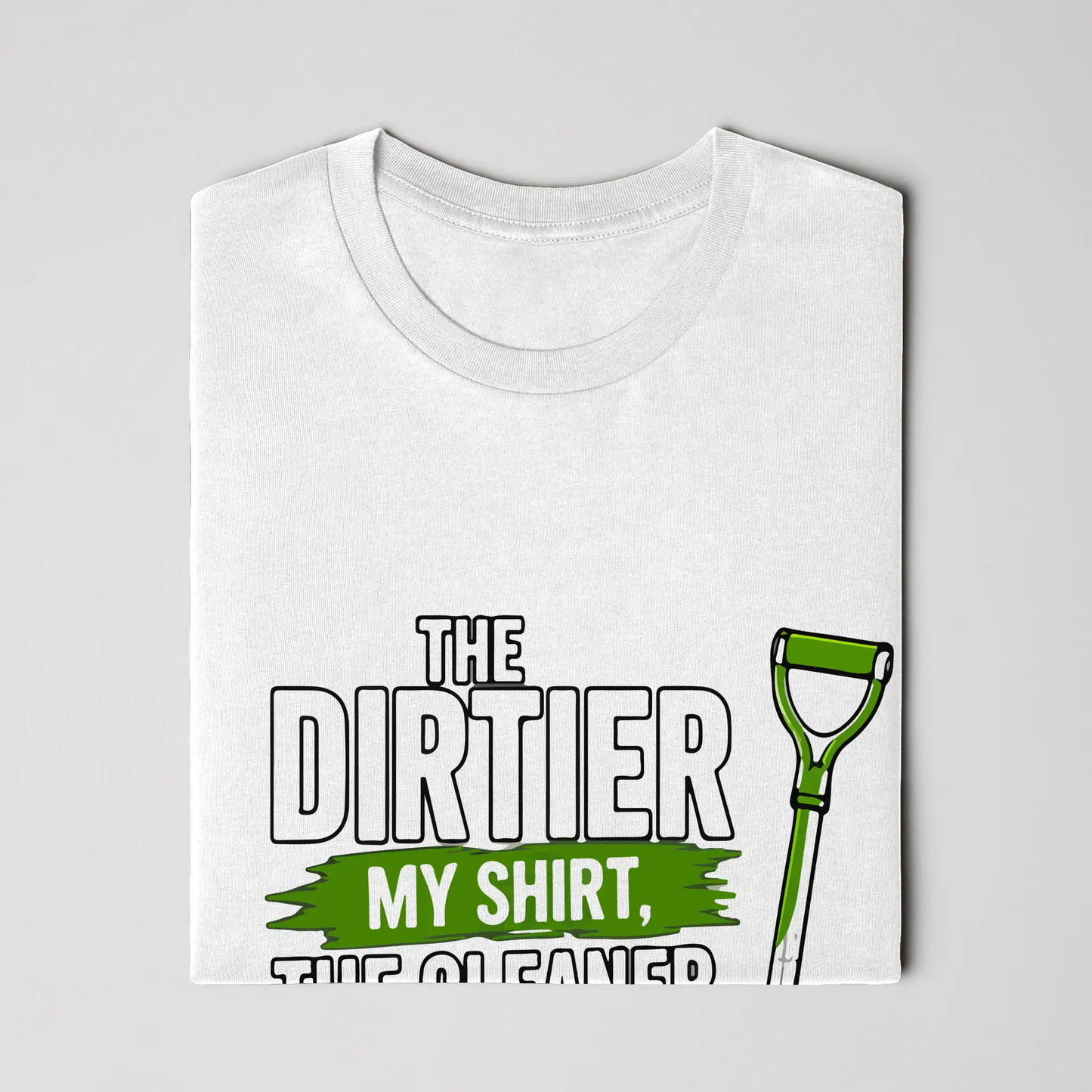 Dirty Shirt