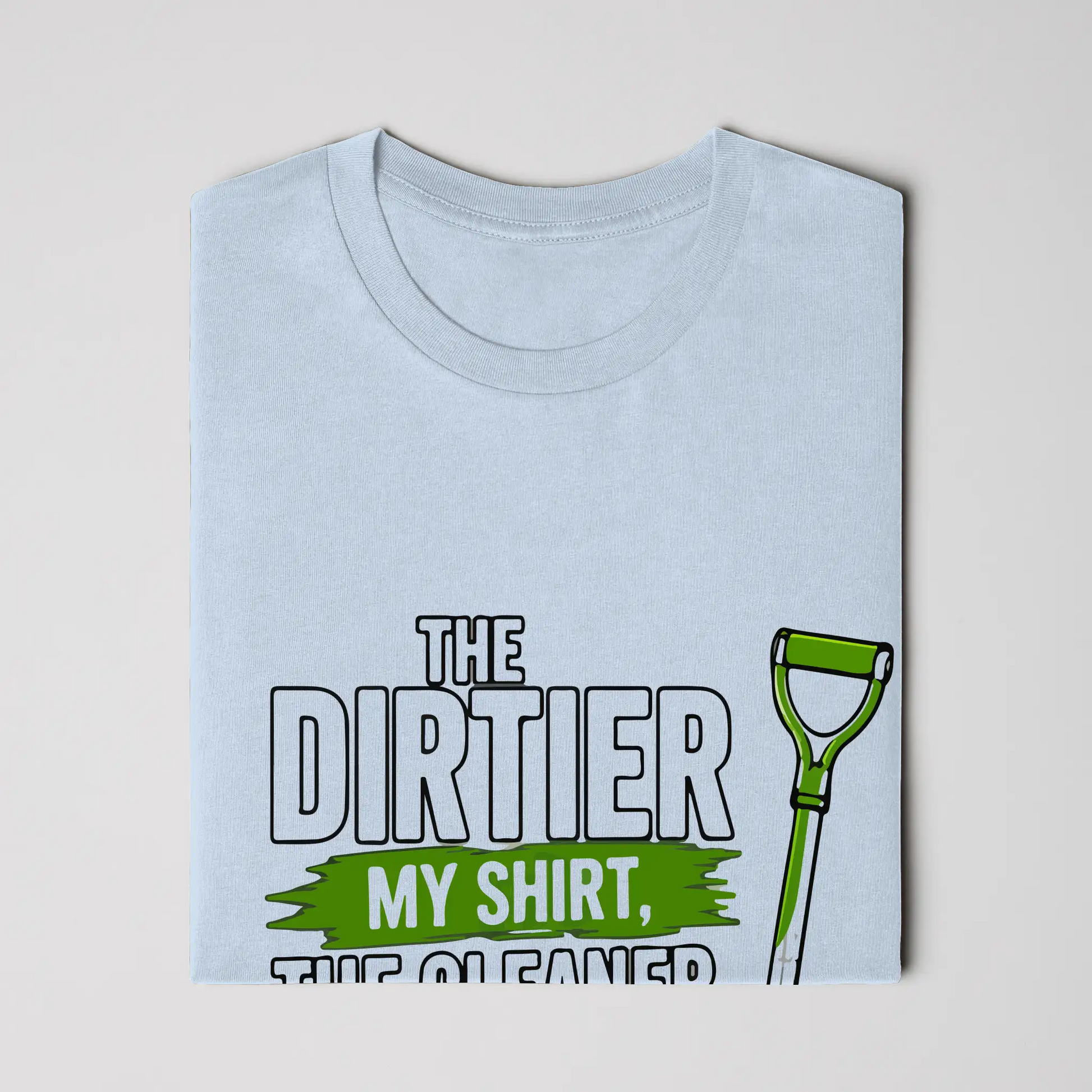Dirty Shirt