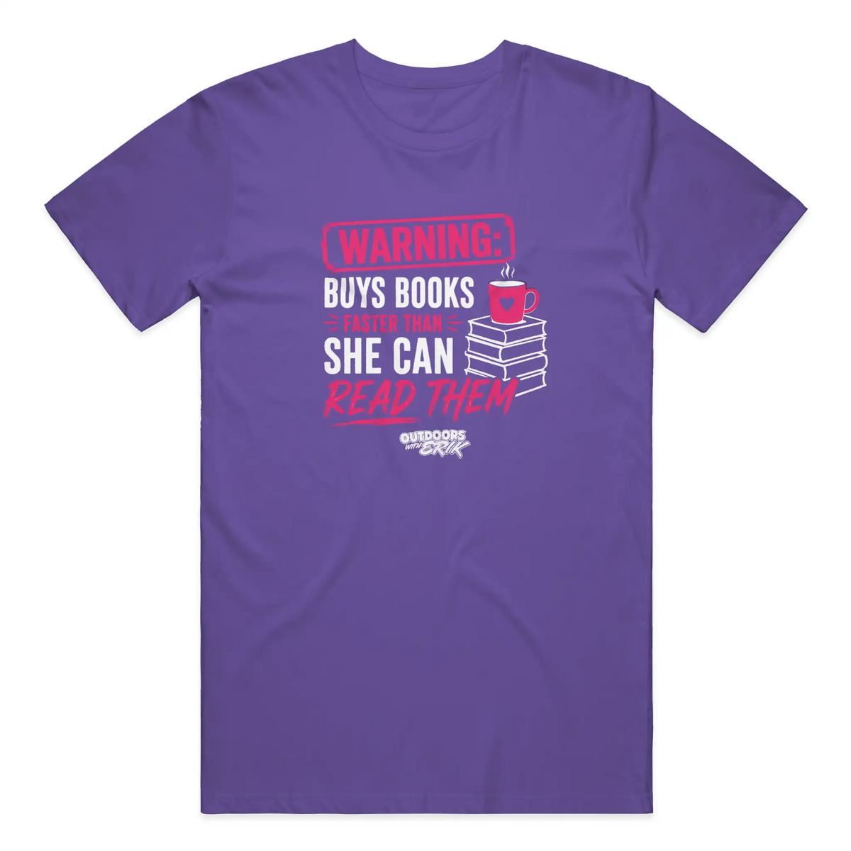 Warning Tee