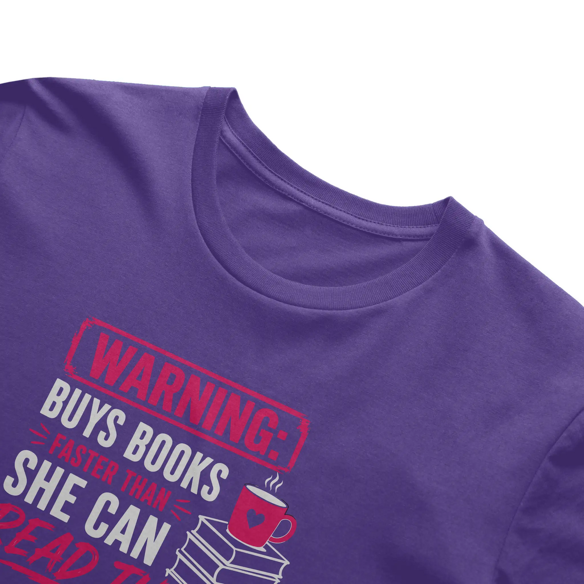 Warning Tee