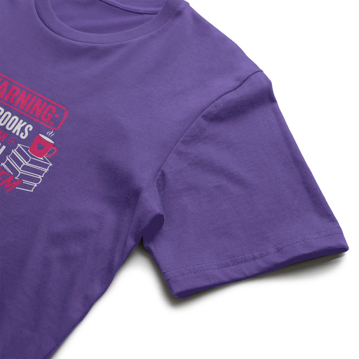 Warning Tee