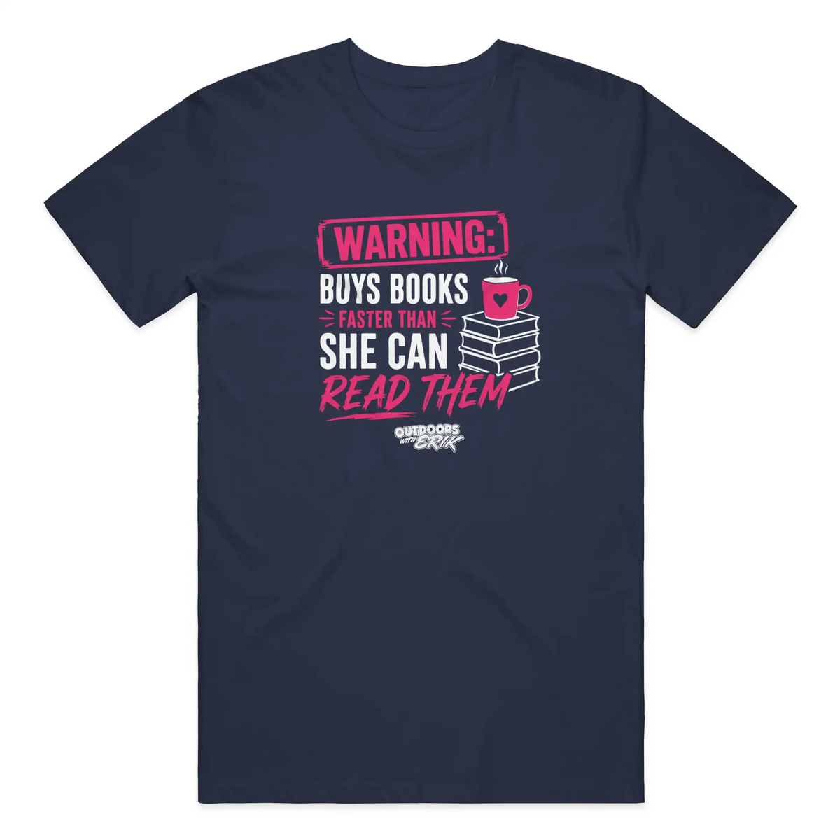 Warning Tee