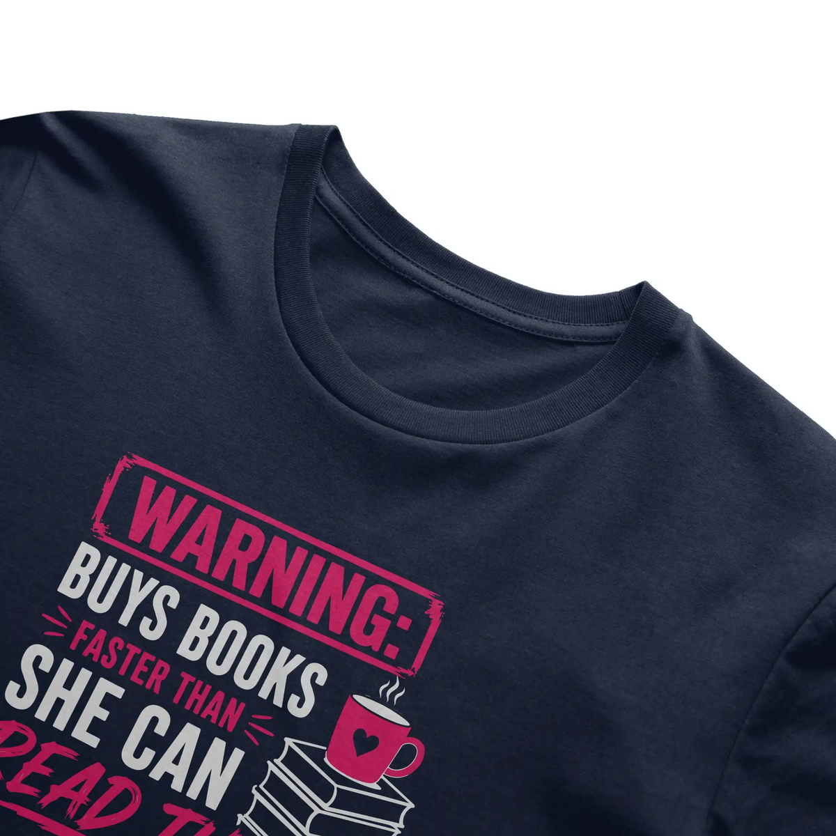 Warning Tee