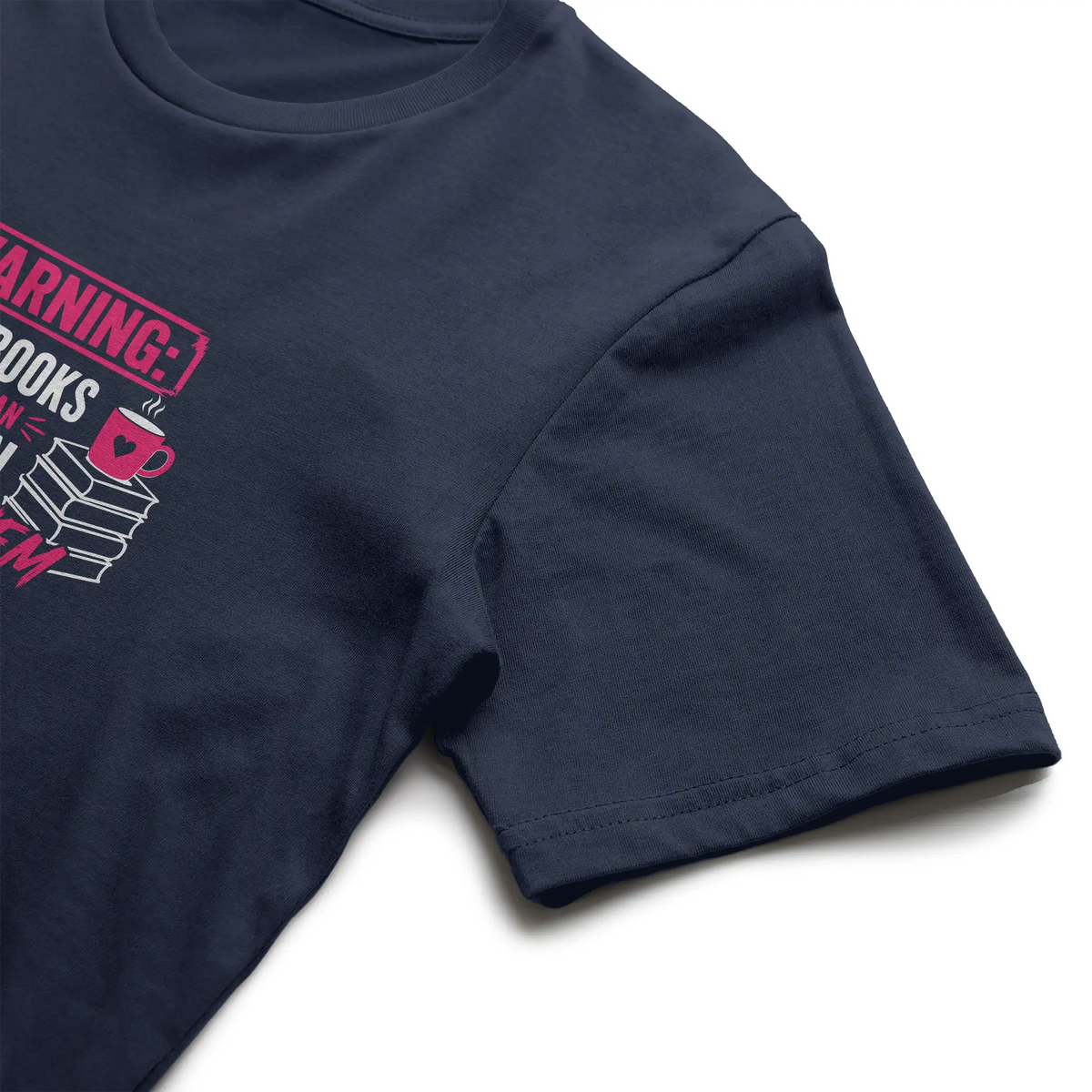 Warning Tee