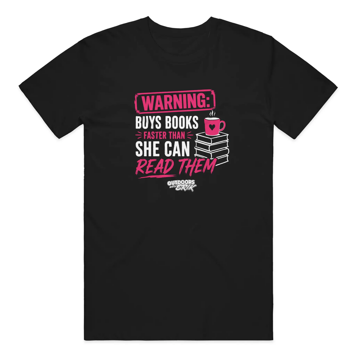 Warning Tee