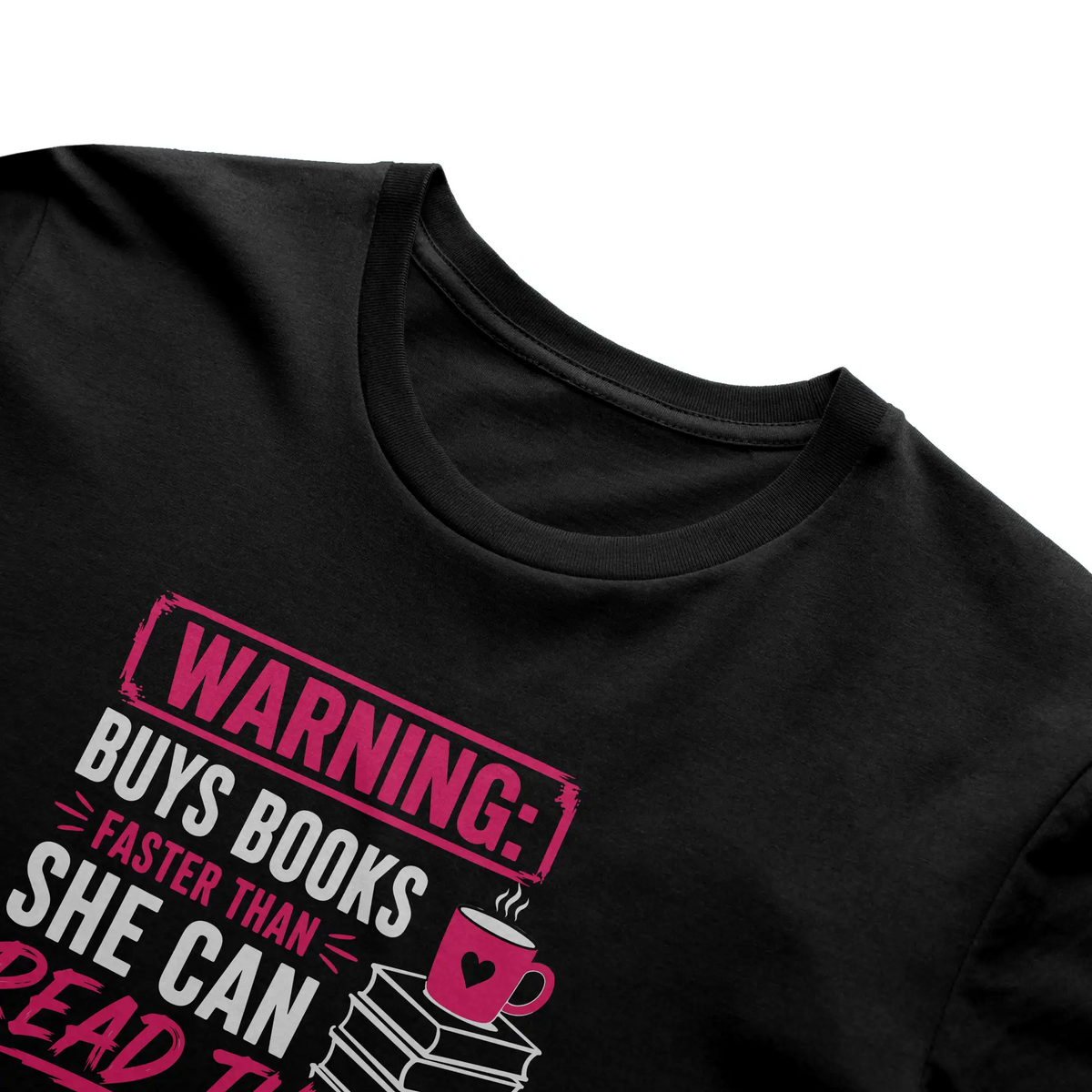 Warning Tee
