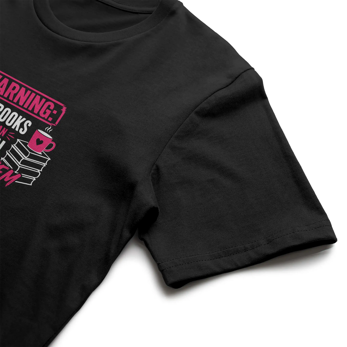Warning Tee