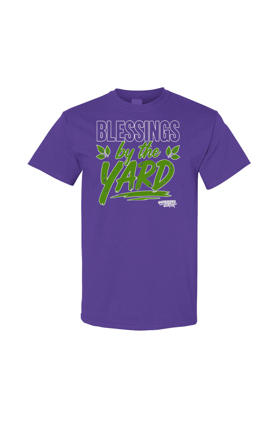 Blessing by the Yard