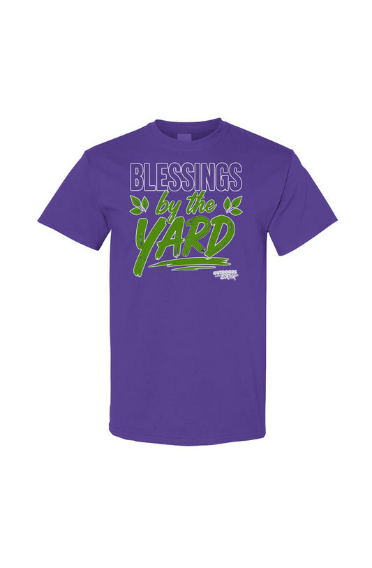 Blessing by the Yard