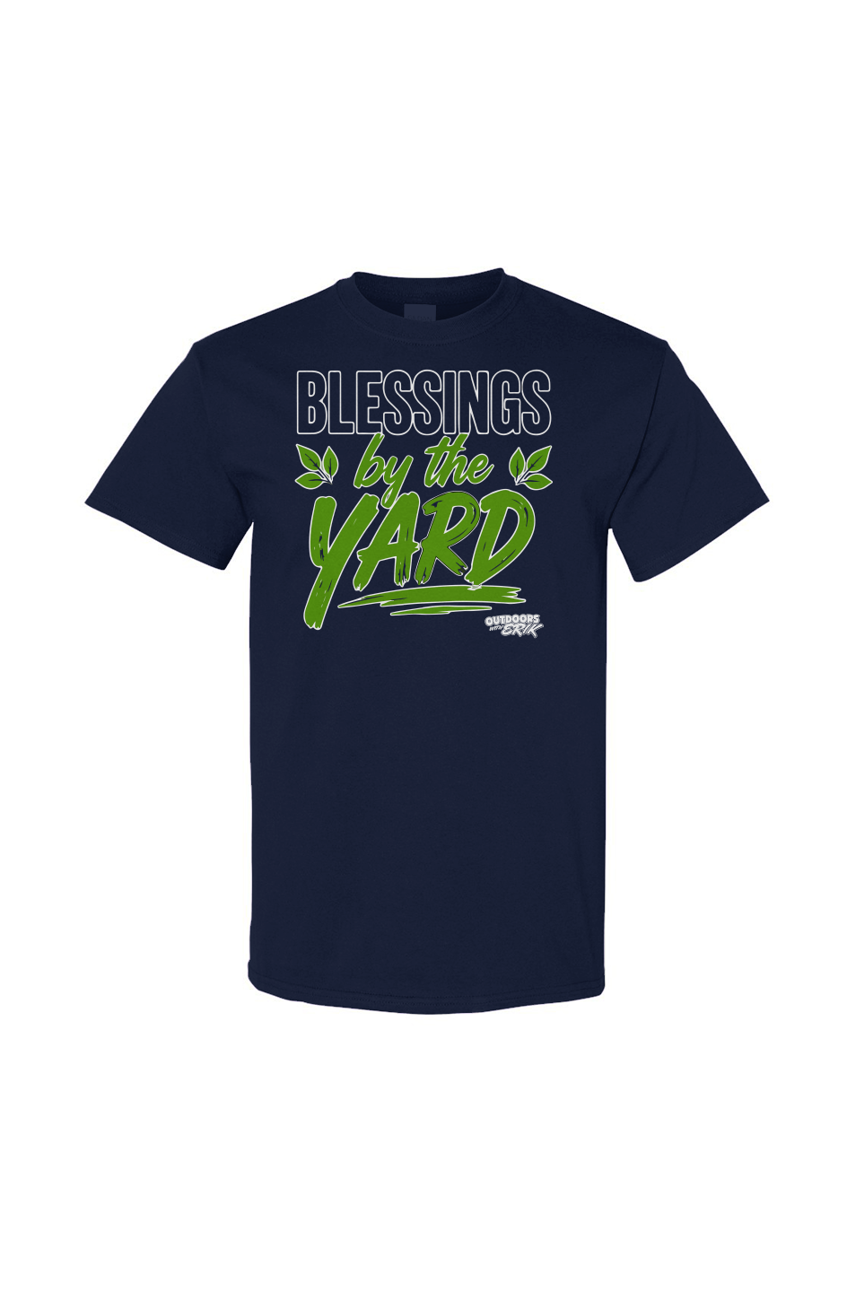 Blessing by the Yard