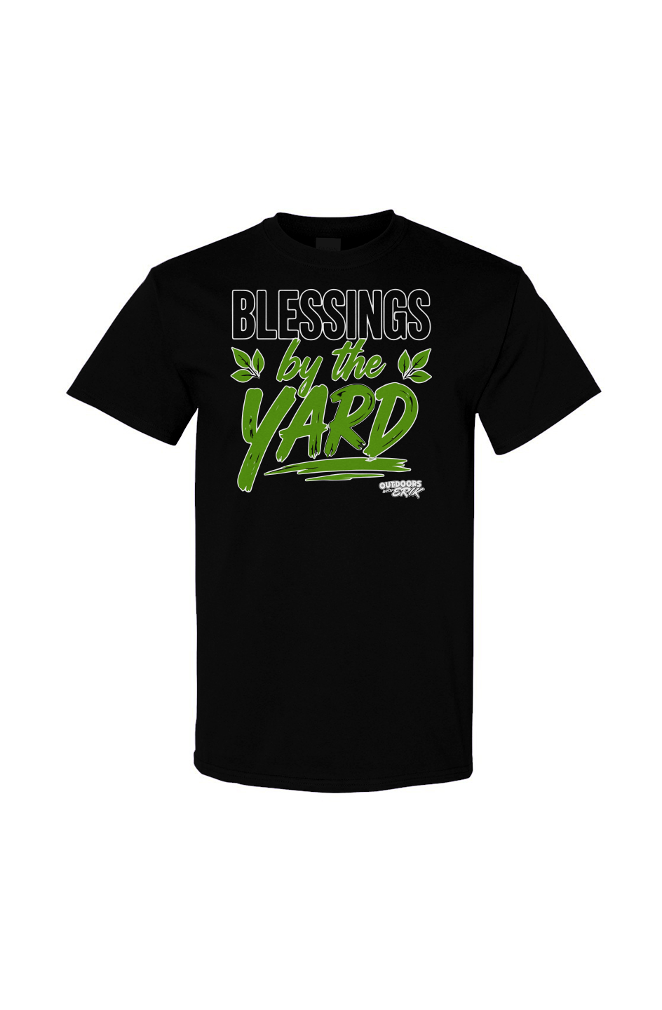 Blessing by the Yard