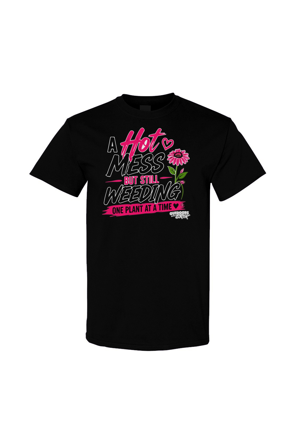 Hot Mess Tee