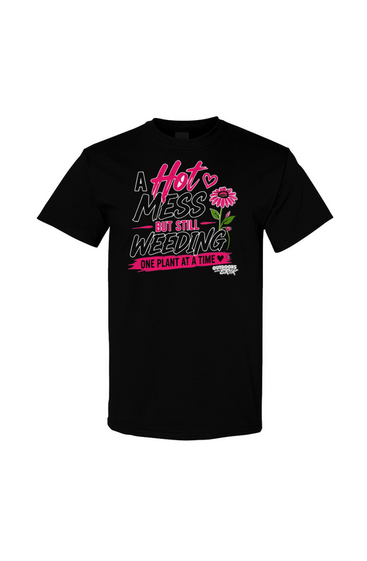 Hot Mess Tee