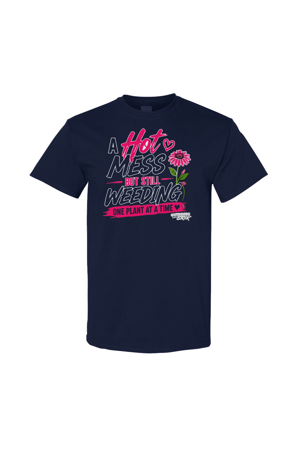 Hot Mess Tee