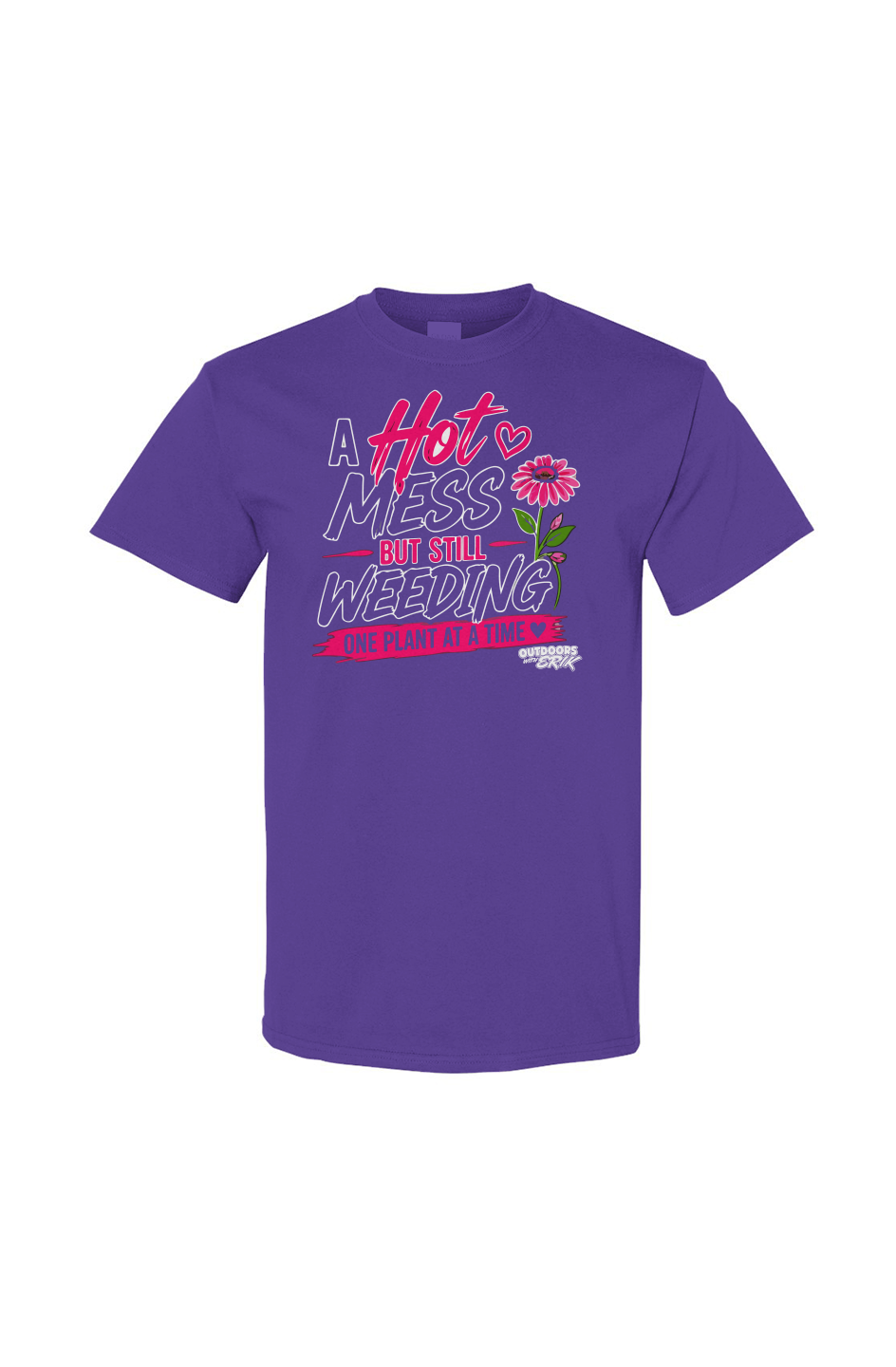 Hot Mess Tee