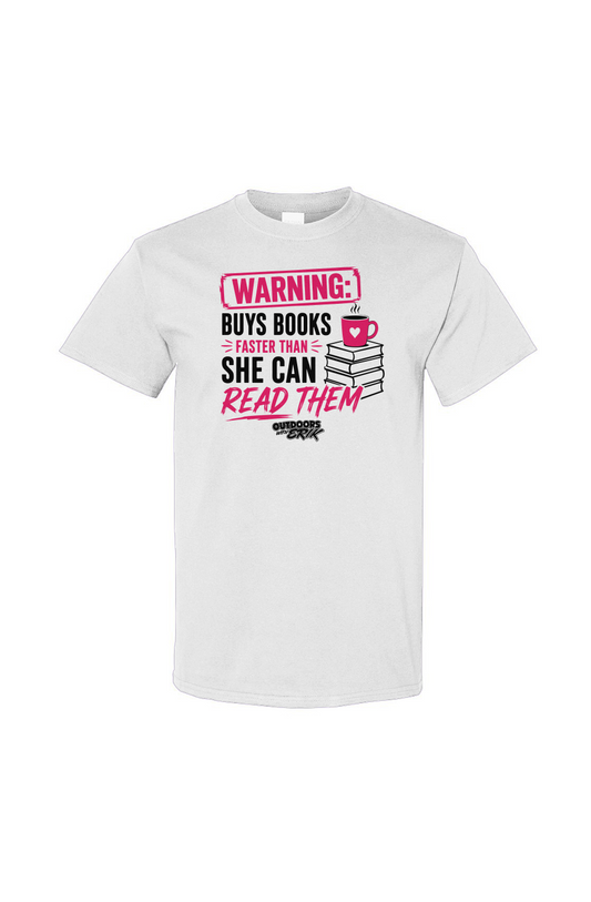 Read Them Tee