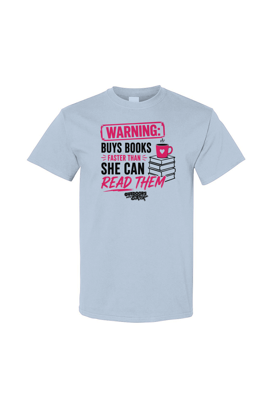 Read Them Tee