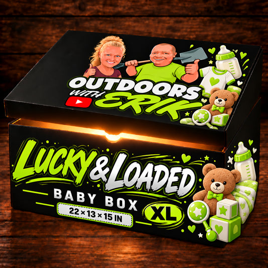 The Lucky Baby Box