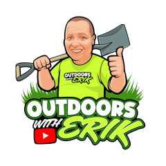 Outdoors with Erik