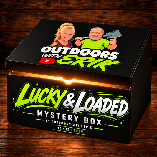 The Lucky Mystery Box