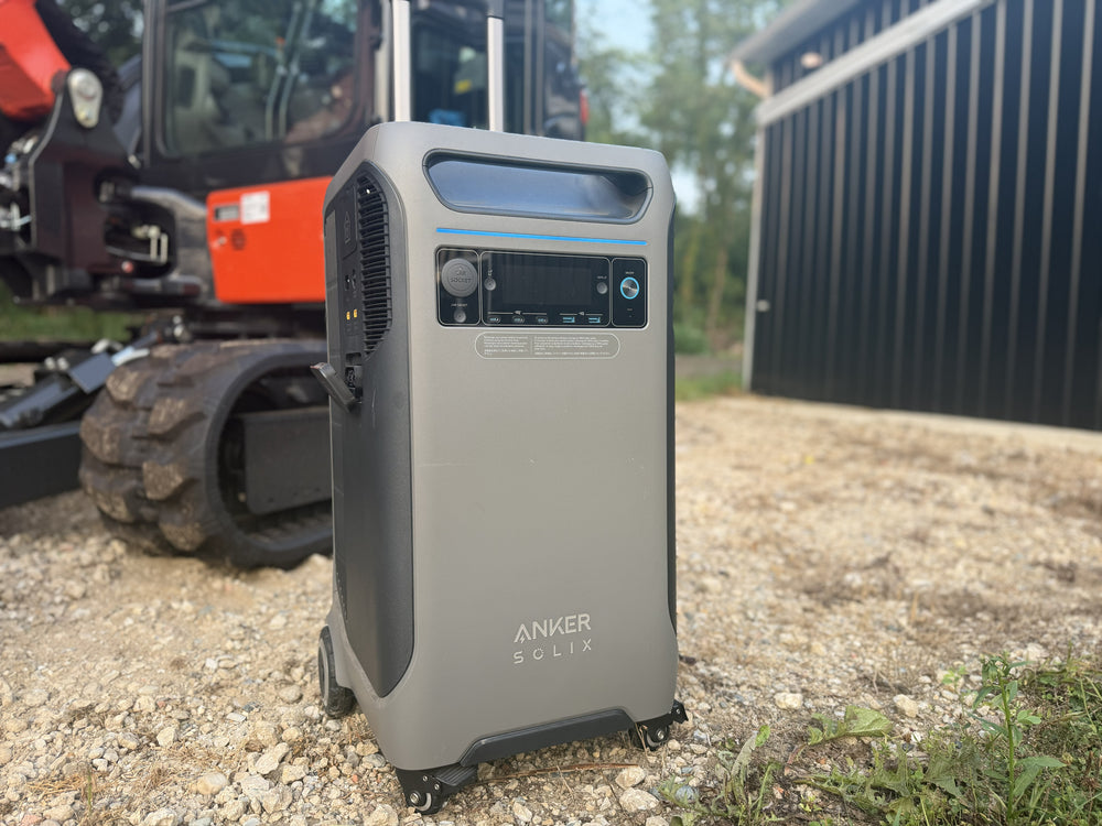 Anker SOLIX F3800