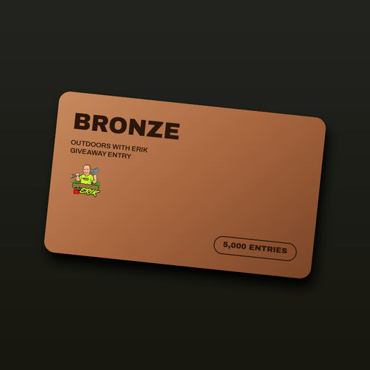 Bronze Quick Entry Pack