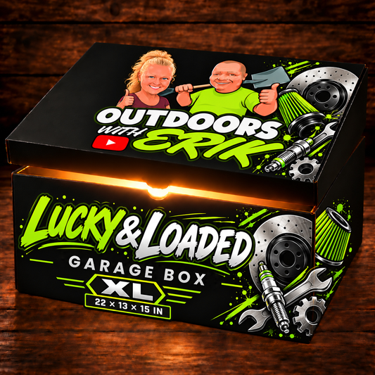 The Loaded Garage Box