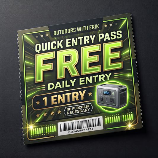 Free Daily Entry