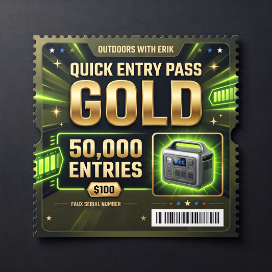 Gold Quick Entry Pack
